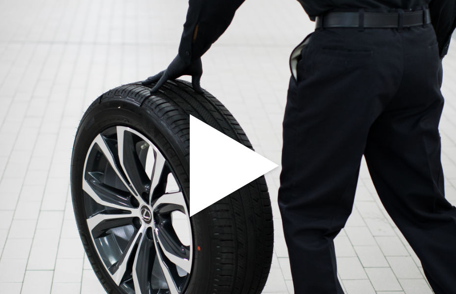 Tire Alignment: What You Should Know - Jim Falk Motors