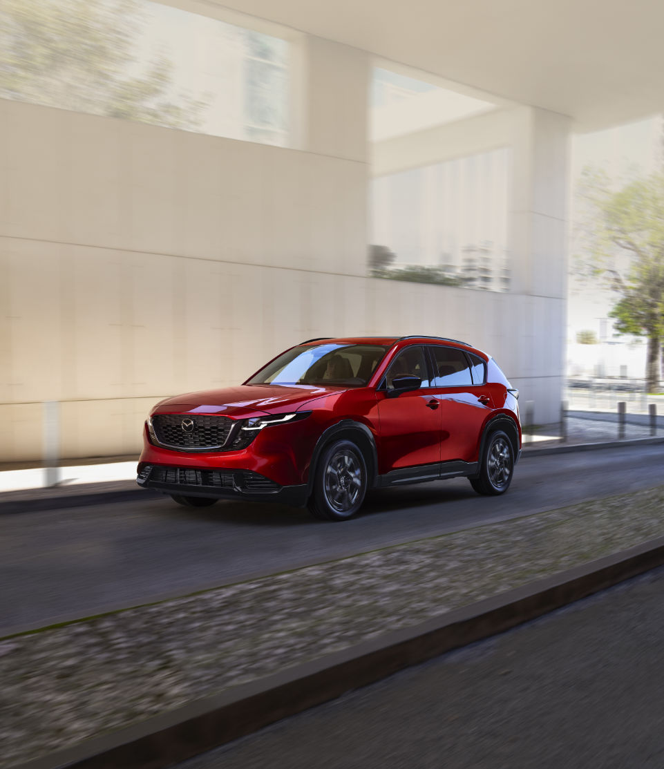 CX-5