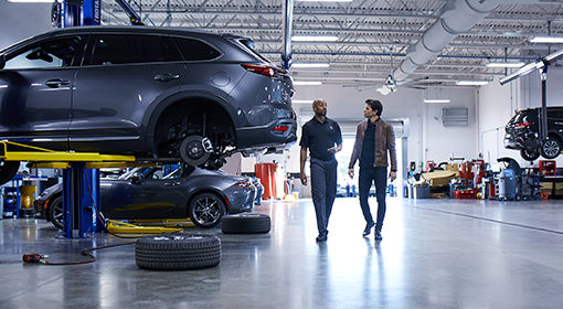 Why Mazda Promo Image