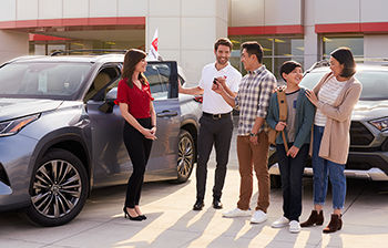 Toyota Certified Used Vehicles