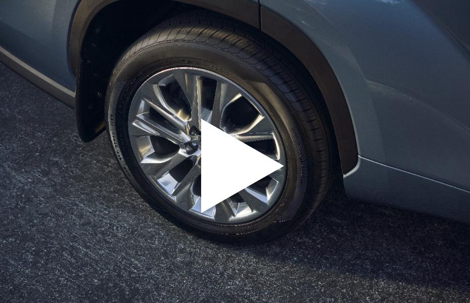Tire & Wheel Protection video