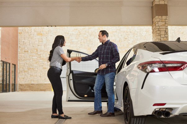 handshake